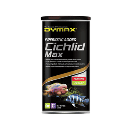 Dymax Cichlid Max Floating Pellet