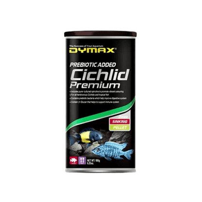 Dymax Cichlid Premium Sinking Pellet