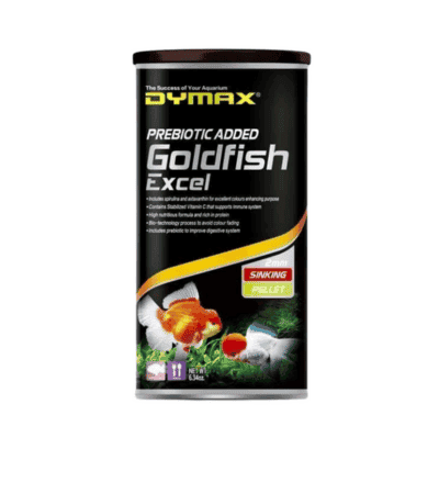 Dymax Goldfish Excel Sinking Pellets