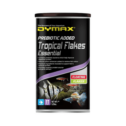 Dymax Tropical Flakes Essential Floating Flakes