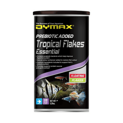 Dymax Tropical Flakes Essential Floating Flakes