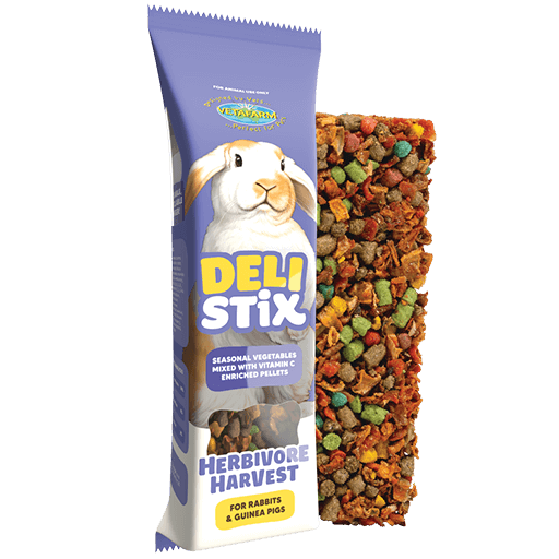 Vetafarm Deli Stix - Herbivore Harvest