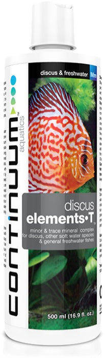 Continuum Discus Elements T