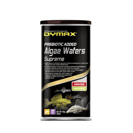 Dymax Algae Wafers Supreme Sinking Wafers