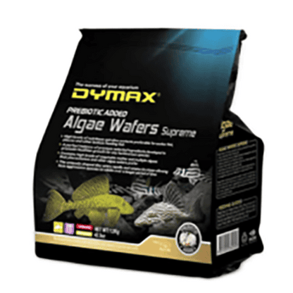 Dymax Algae Wafers Supreme Sinking Wafers