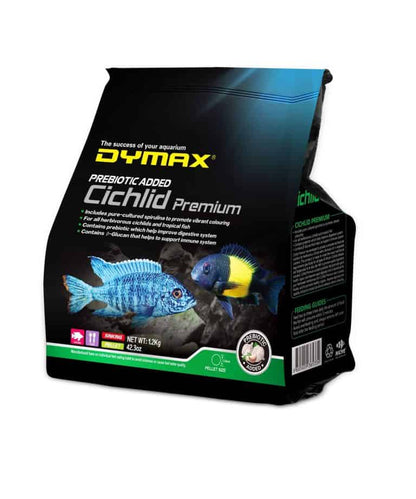 Dymax Cichlid Premium Sinking Pellet