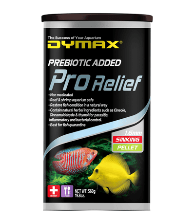 Dymax Pro-Relief Sinking Pellet