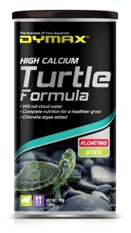 Dymax Turtle Formula 110g Floating Stick