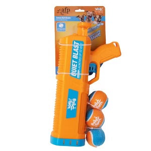 WAG PLAY- ETPU Ball Blaster 40cm with 3x 6.35cm ETPU Balls