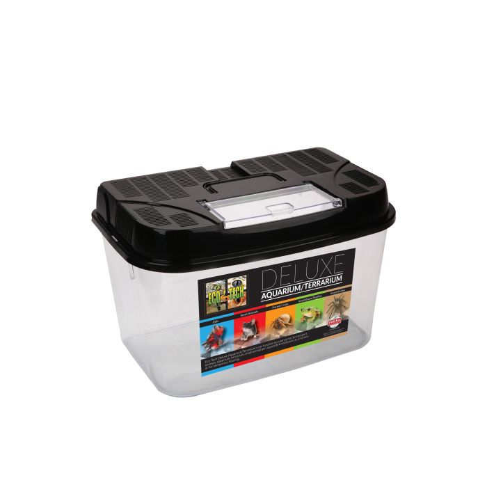 Eco Tech Plastic Enclosure