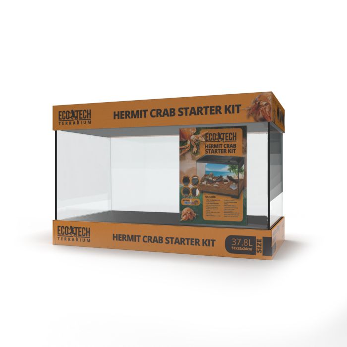 Eco Tech Hermit Crab Starter Kit