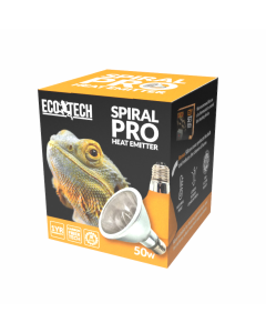 Eco Tech Spiral Heat Emitter