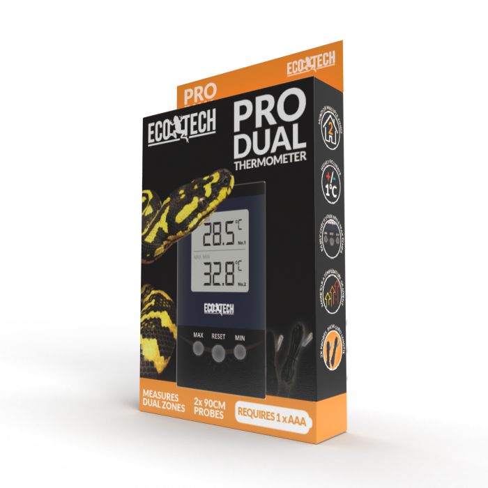 Eco Tech Dual Probe Thermometer
