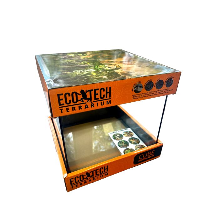 Eco Tech Terrarium