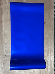 Aquarium Background - Black or Blue Double Sided 19" Tall (PER FOOT)