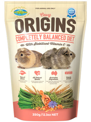 Vetafarm Cavy Origins