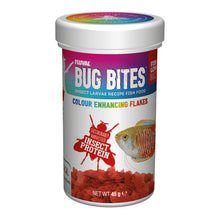 Fluval Bug Bites Colour Enhancing Flakes