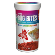 Fluval Bug Bites Colour Enhancing Flakes
