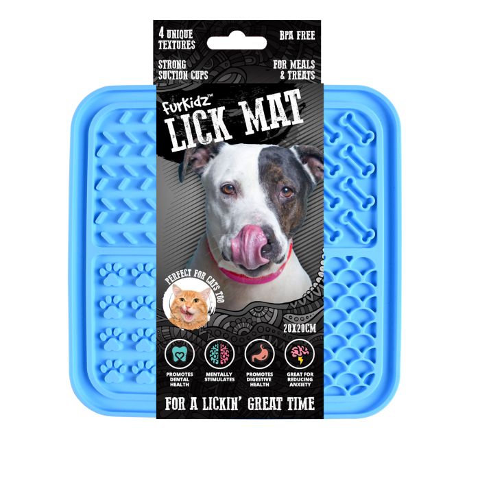 Furkidz Lik-Mats for Cats & Dogs