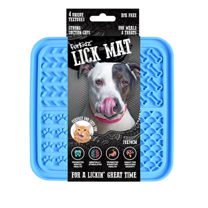 Furkidz Lik-Mats for Cats & Dogs