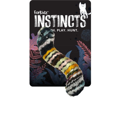 Furkidz Woolly Worm