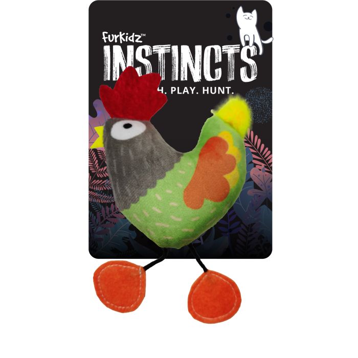 Furkidz Instincts Cat Toys