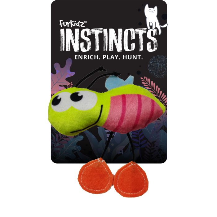 Furkidz Instincts Cat Toys