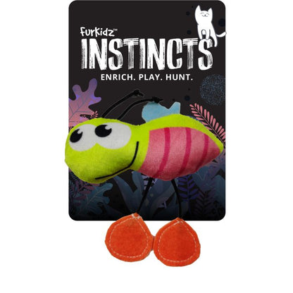 Furkidz Instincts Cat Toys
