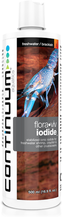 Continuum Flora Viv Iodide 250ml