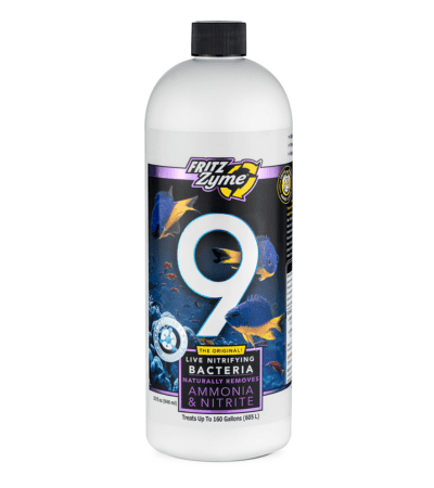 FritzZyme 9 Saltwater Nitrifying Bacteria