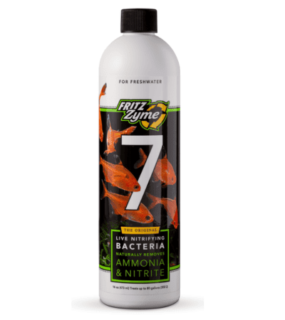 FritzZyme 7 Freshwater Nitrifying Bacteria