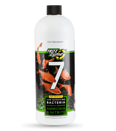 FritzZyme 7 Freshwater Nitrifying Bacteria