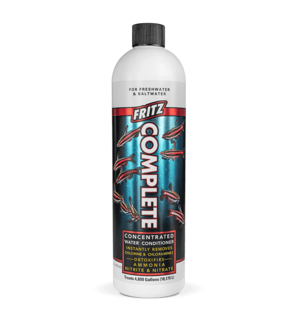 Fritz Complete Water Conditioner