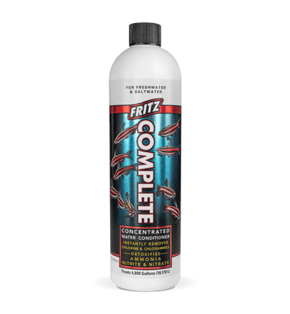 Fritz Complete Water Conditioner