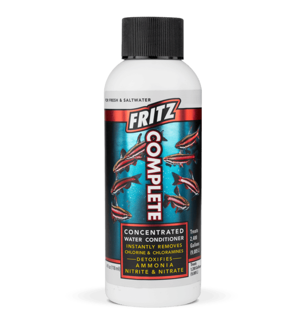 Fritz Complete Water Conditioner