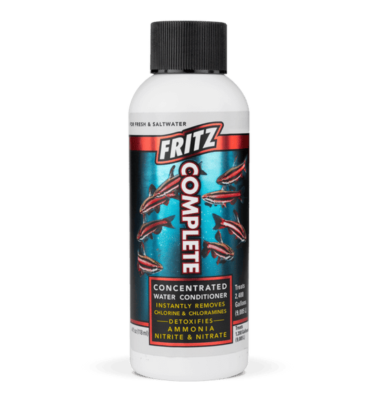 Fritz Complete Water Conditioner