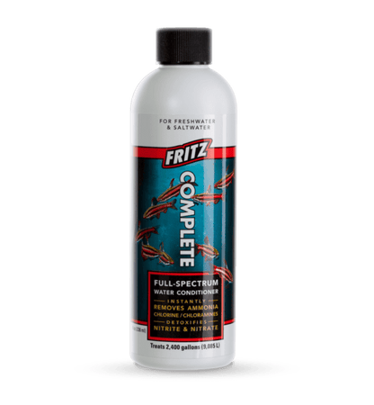 Fritz Complete Water Conditioner