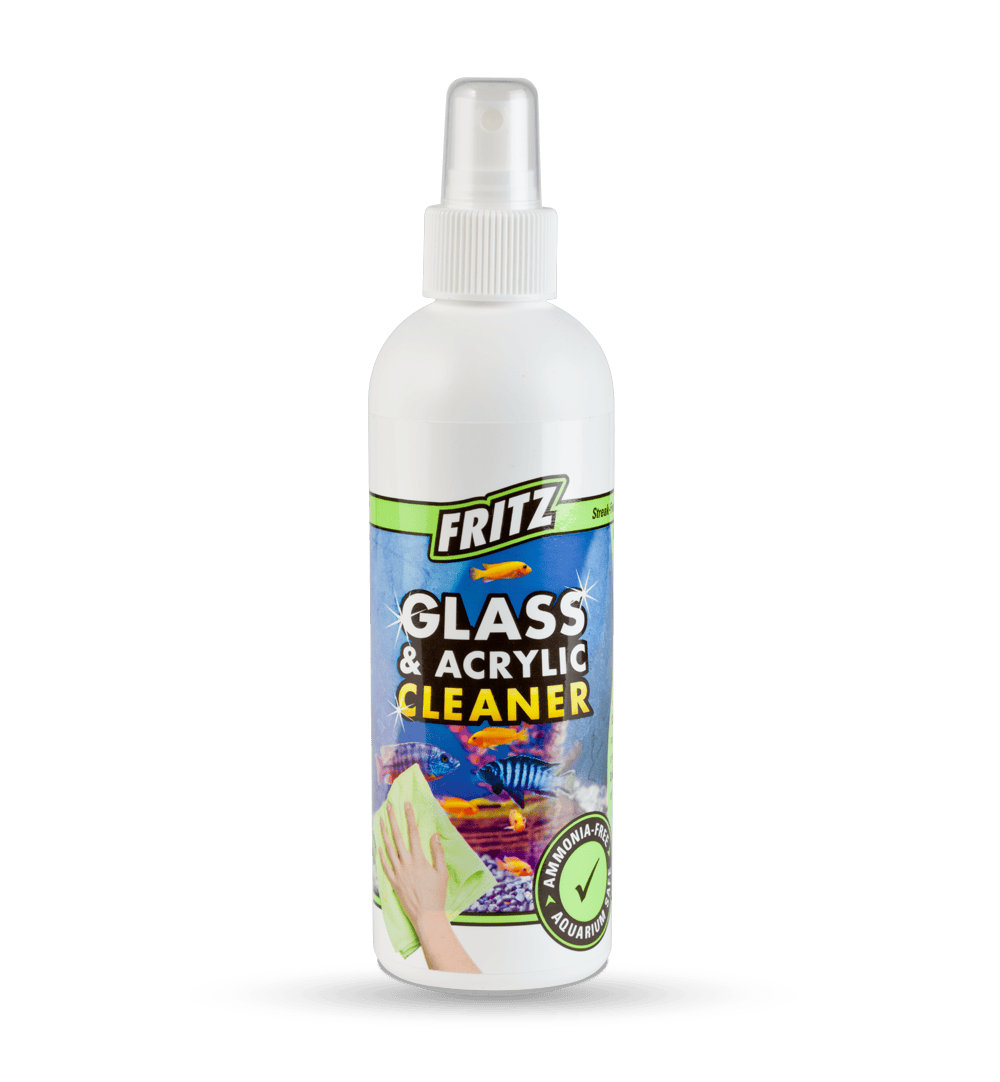 Fritz Glass & Acrylic Cleaner 236ml/8oz