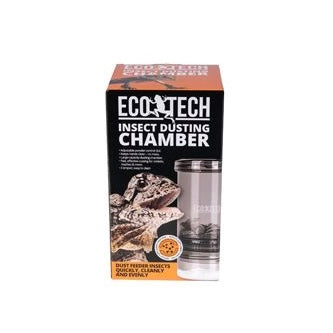 Eco Tech Insect Dusting Chamber