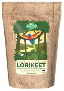 Vetafarm Forest Fusion Lori Diet 2kg