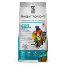 Hagen Tropicans Lifetime Formula