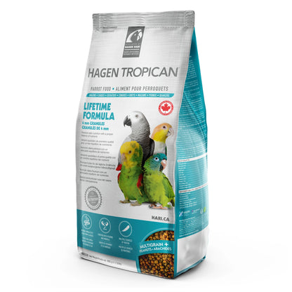 Hagen Tropicans Lifetime Formula