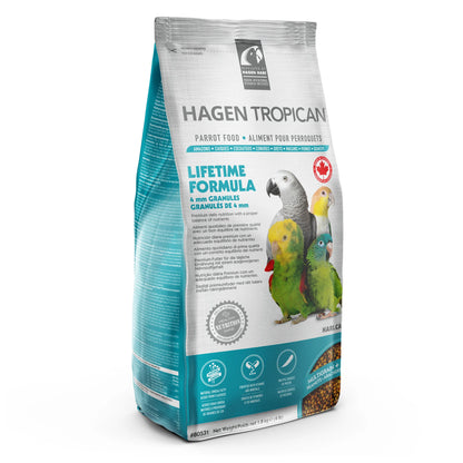 Hagen Tropicans Lifetime Formula