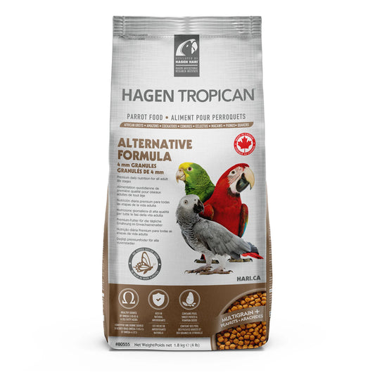 Hagen Tropican Alternative Formula 4mm