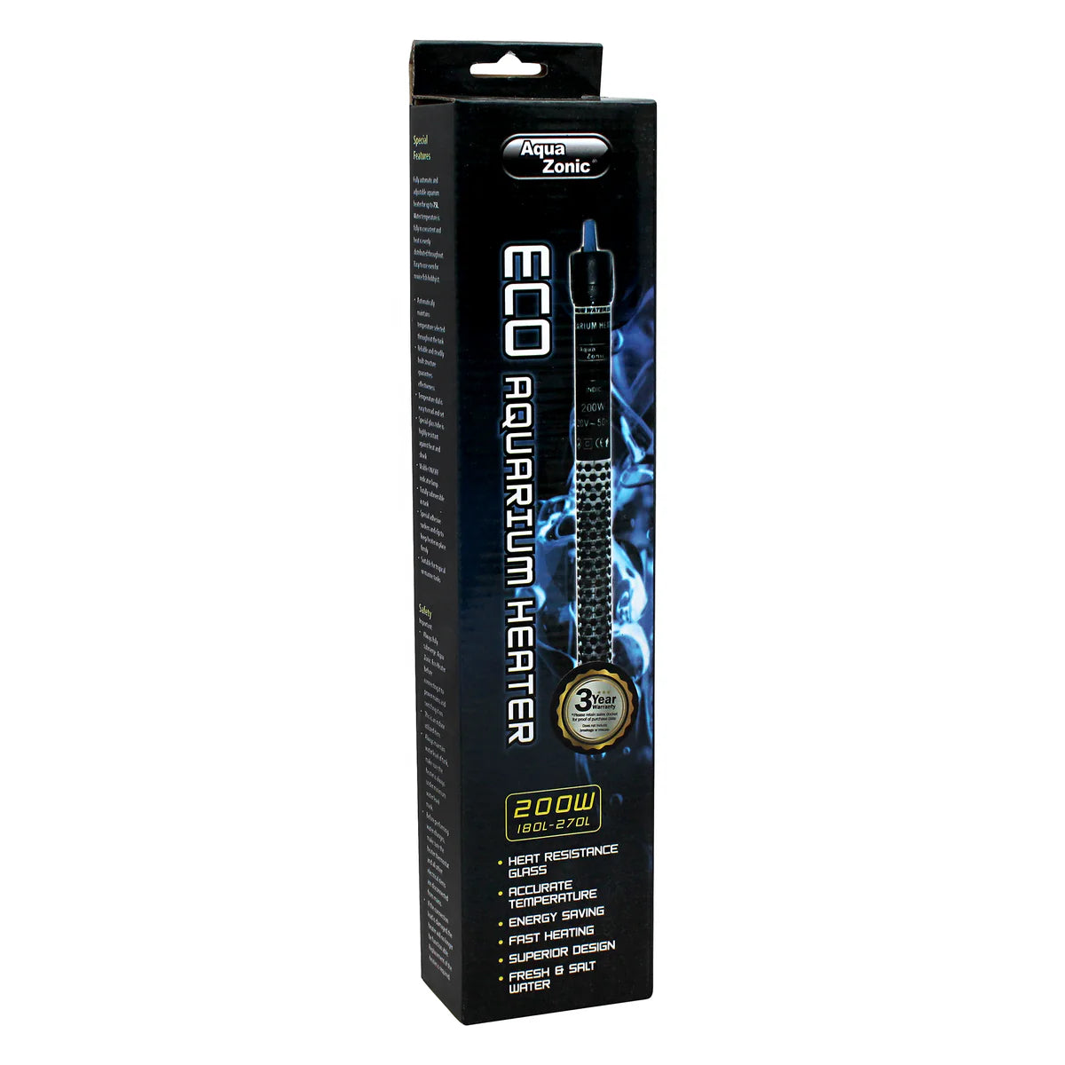 Aqua Zonic Eco Aquarium Heater