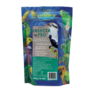 Vetafarm Insecta-Pro 450g