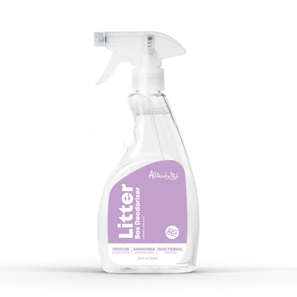Altimate- Pet Litter Deodorizer For Cats 946ml
