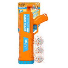 WAG PLAY- ETPU Ball Blaster 40cm with 3x 6.35cm ETPU Balls