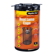 Reptile One Heat Lamp Cage with Integrated E27 Ceramic Socket