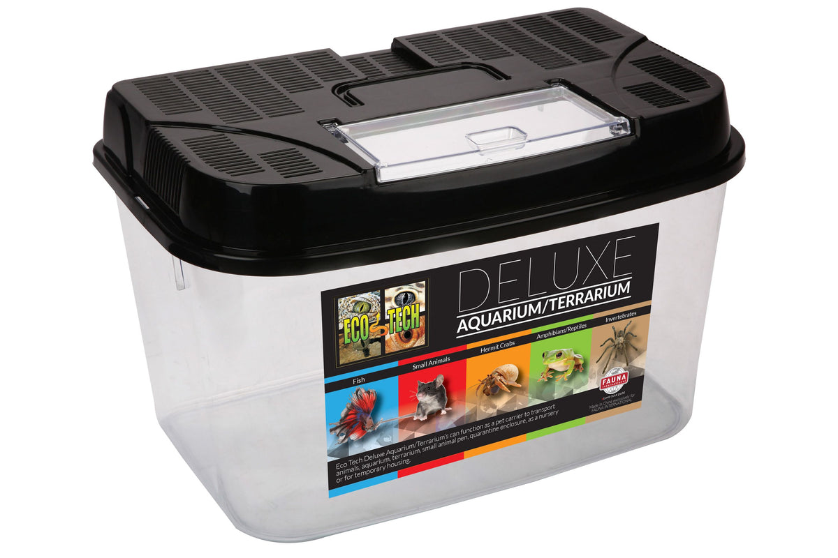 Eco Tech Plastic Enclosure